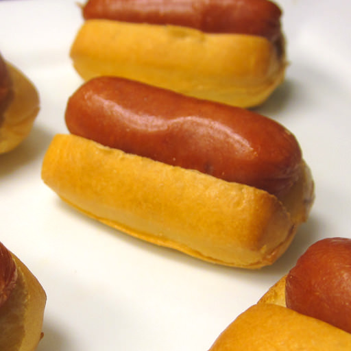 Mini Hot Dogs Vom Kugelgrill - Rezepte Suchen