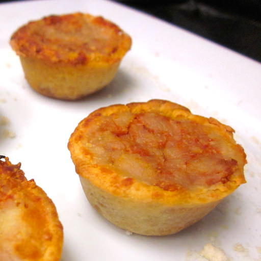 Q1012 Deep Dish Pizza Quiche with Italian Sausage_mini Gourmet Kitchen