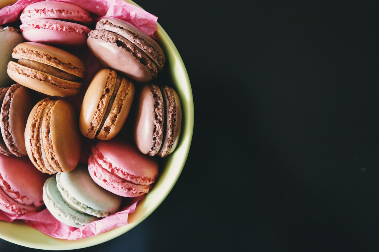 macarons