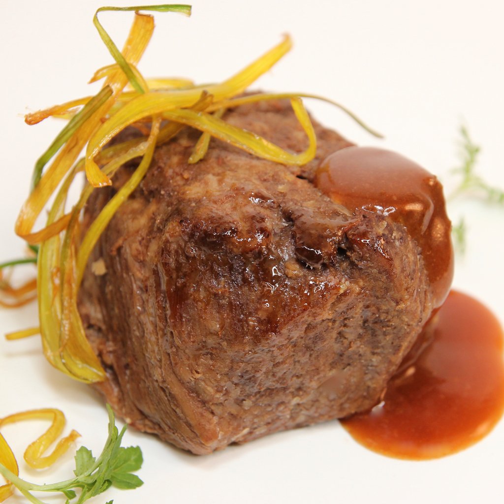 19134 Short Ribs 4 oz. Gourmet Kitchen