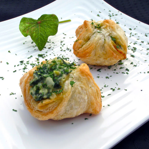 Puff Pastry Items | Premier Hor D’oeuvre Supplier | Gourmet Kitchen