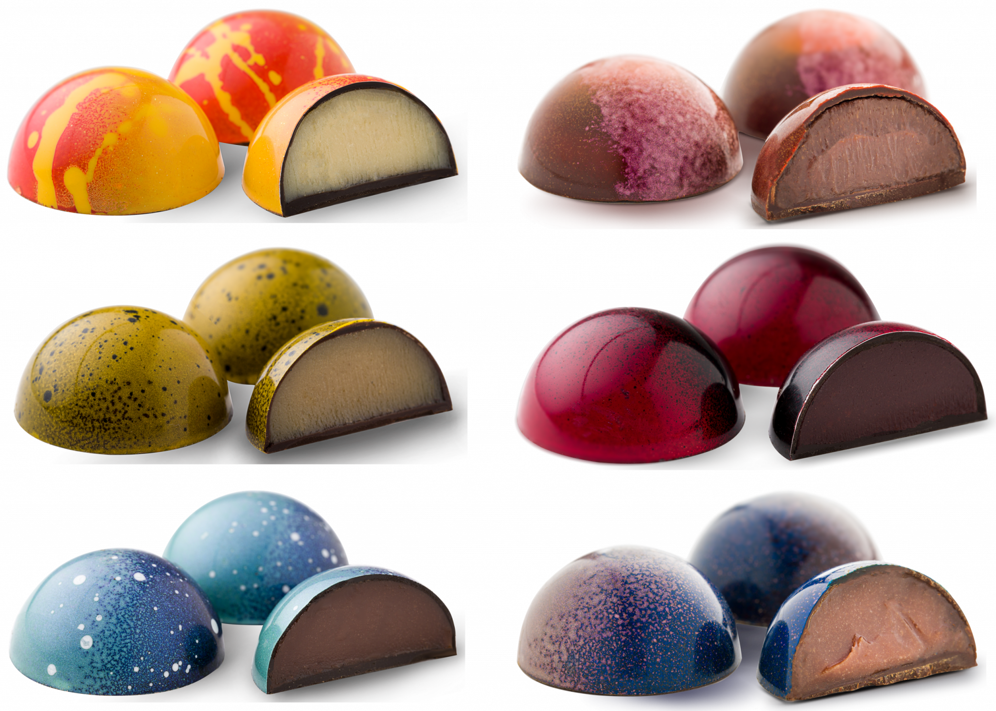 D1088 Bonbon Assortment Gourmet Kitchen